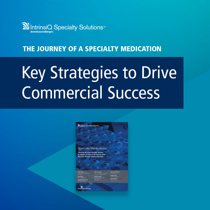 IntrinsiQ Specialty Solutions Specialty Medicine Whitepaper